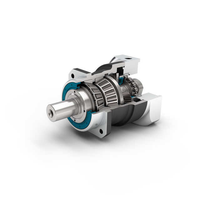 Planetary Gearboxes with Output Shaft PSN